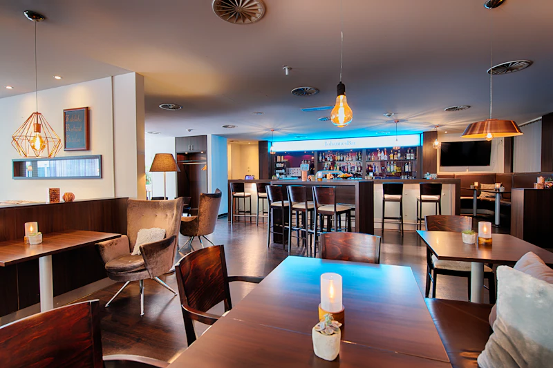 Bar - Select Hotel Mainz